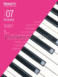 Piano Exam Pieces & Exercises 2018–2020 - Grade 7 (with CD & teaching notes)