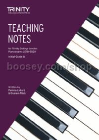 Piano Teaching Notes 2018