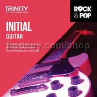 Trinity Rock & Pop 2018 Guitar Initial (CD Only)