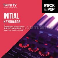 Trinity Rock & Pop 2018 Keyboards Initial (CD Only)
