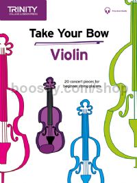 Take Your Bow Violin