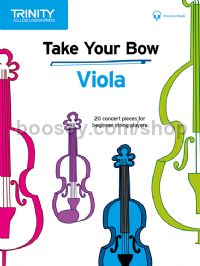 Take Your Bow Viola