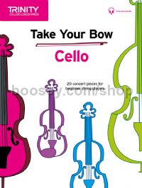 Take Your Bow Cello