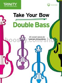 Take Your Bow Double Bass
