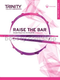 Raise the Bar Drum Kit Grades 6–8