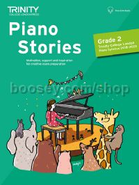 Piano Stories 2018-2020 Grade 2