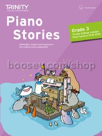 Piano Stories 2018-2020 Grade 3