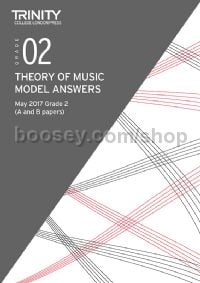 Theory Model Answers 2017 (May): Grade 2