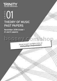 Theory Past Papers 2018 (November): Grade 2