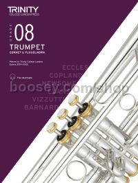 Trumpet, Cornet & Flugelhorn Exam Pieces From 2019. Grade 8