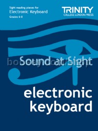 Sound at Sight Electronic Keyboard: Grades 6-8