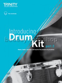 Introducing Drum Kit - part 2