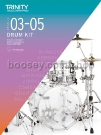 Drum Kit From 2020. Grades 3-5