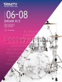 Drum Kit From 2020. Grades 6-8