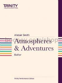 Atmospheres & Adventures (Guitar)