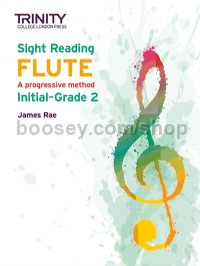 Trinity College London Sight Reading Flute: Initial-Grade 2