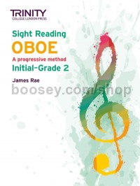 Trinity College London Sight Reading Oboe: Grades 1-2