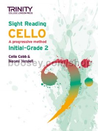 Sight Reading Cello: Initial-Grade 2