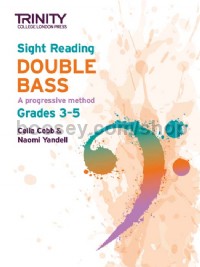 Sight Reading Double Bass: Grades 3-5