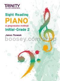 Sight Reading Piano: Initial-Grade 2