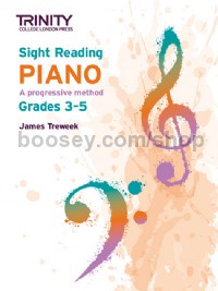 Sight Reading Piano: Grades 3-5