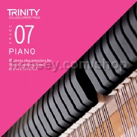 Piano Exam Pieces Plus Exercises From 2021: Grade 7 - CD only