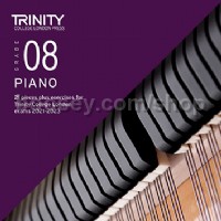 Piano Exam Pieces Plus Exercises From 2021: Grade 8 - CD only