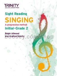 Sight Reading Singing: Initial-Grade 2 (Piano/Vocal)