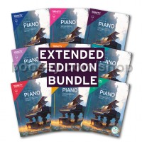 Piano Exam Pieces From 2023 In - 8 Extended Pack
