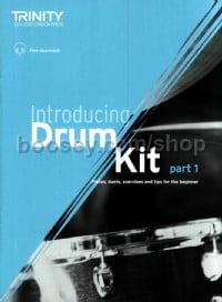 Introducing Drum Kit - part 1