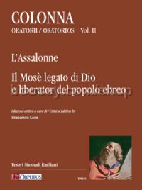 Oratorios Vol. 2 (score)