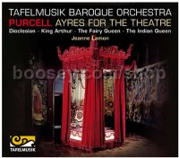 Ayres For Theatre (Tafelmusik Audio CD)