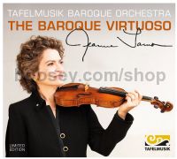Baroque Virtuoso: Jeane Lamon (Tafelmusik Audio CD)