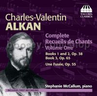 Recueils Complets De Chants (Toccata Classics Audio CD)