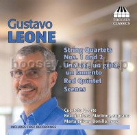 String Quartets (Toccata Audio CD)