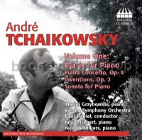 Music For Piano (Toccata Classics Audio CD)