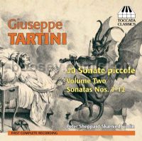 30 Sonate Piccole (Toccata Audio CD)