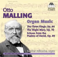 Organ Music (Toccata Classics Audio CD)