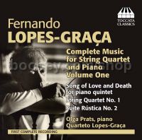 String Quartets (Toccata Classics Audio CD)