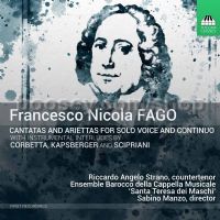 Cantatas 7 Ariettas (Toccata Classics Audio CD)