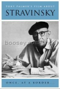 Stravinsky: Once At A Border (DVD)
