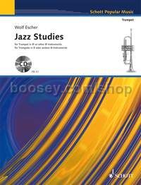 Jazz Studies - trumpet (+ CD)