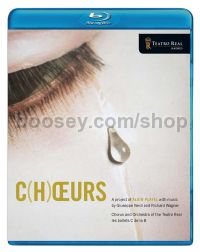 Choeurs/Coros/Corazones (Teatro Real Blu-Ray Disc)