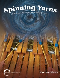 Spinning Yarns (Marimba Solo)