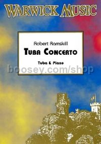 Tuba Concerto - Tuba and Piano