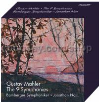 The 9 Symphonies (Tudor SACD x12)