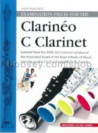 Examination Pieces for the Clarineo C Clarinet