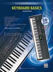 Keyboard Basics Revised (with CD)