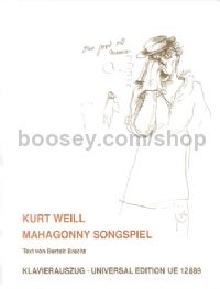 Mahagonny Songspiel (Voice & Piano)