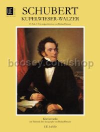 Waltz - Kupelwieser (Piano)